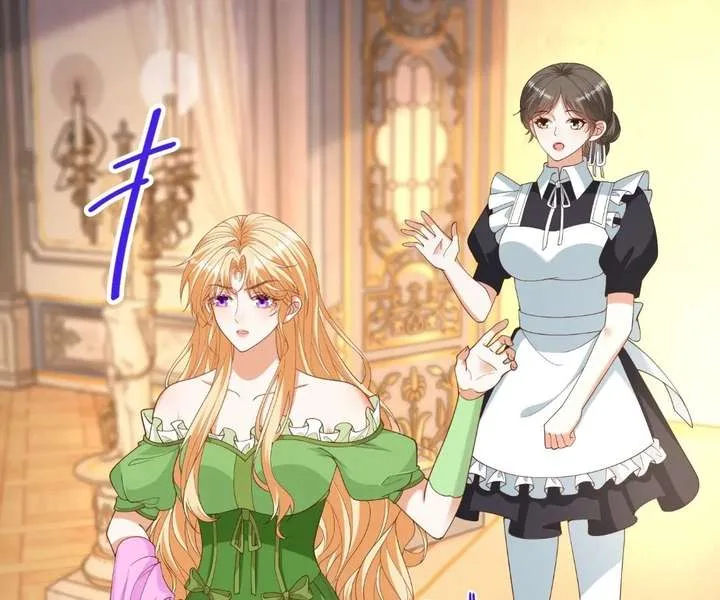 I Want to Maintain My Stepmother’s Character Chapter 48 page 34