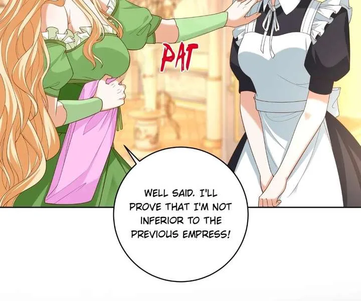 I Want to Maintain My Stepmother’s Character Chapter 48 page 32