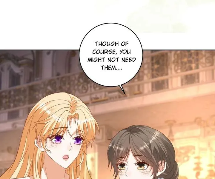I Want to Maintain My Stepmother’s Character Chapter 48 page 21