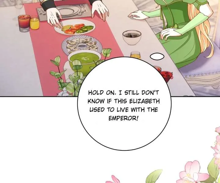 I Want to Maintain My Stepmother’s Character Chapter 47 page 9