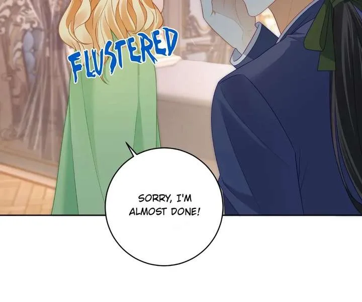 I Want to Maintain My Stepmother’s Character Chapter 48 page 87