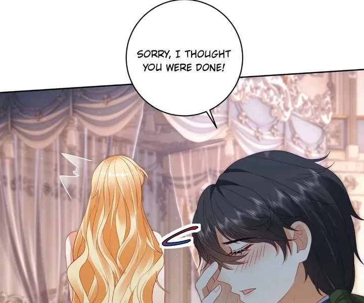 I Want to Maintain My Stepmother’s Character Chapter 48 page 86