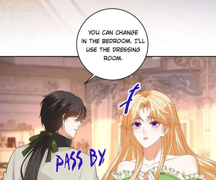 I Want to Maintain My Stepmother’s Character Chapter 48 page 55