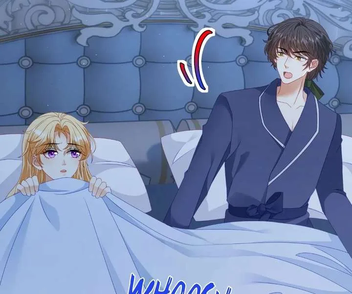 I Want to Maintain My Stepmother’s Character Chapter 48 page 120