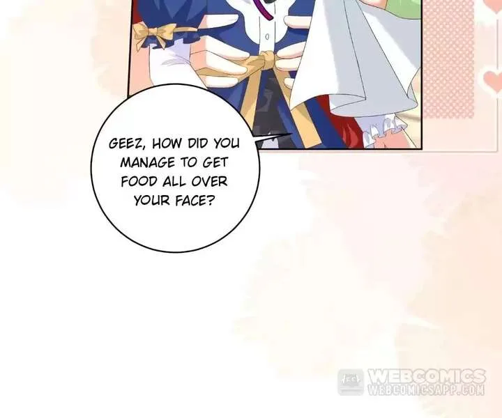 I Want to Maintain My Stepmother’s Character Chapter 47 page 43