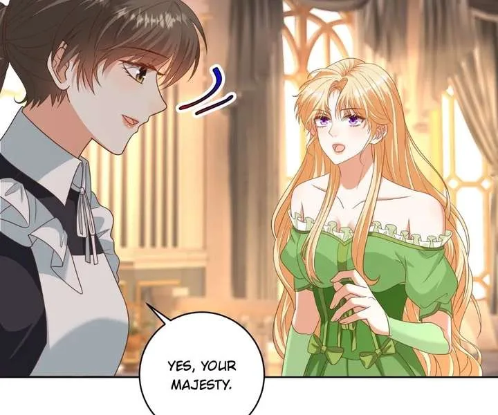 I Want to Maintain My Stepmother’s Character Chapter 47 page 54
