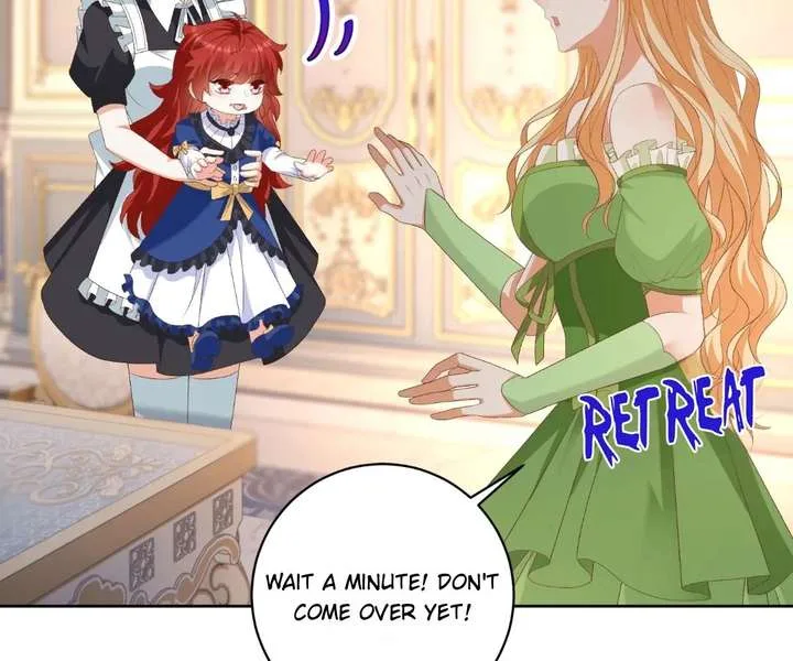 I Want to Maintain My Stepmother’s Character Chapter 47 page 40