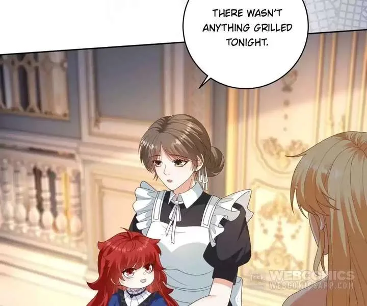 I Want to Maintain My Stepmother’s Character Chapter 47 page 51