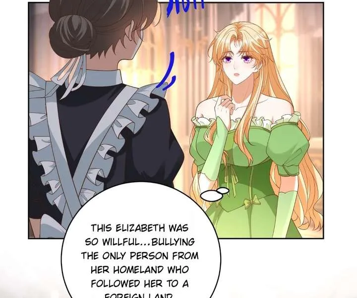I Want to Maintain My Stepmother’s Character Chapter 47 page 72