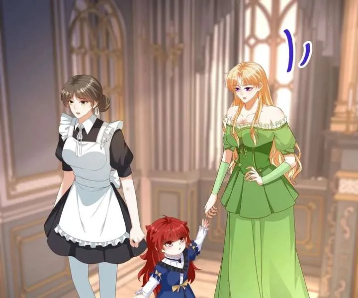 I Want to Maintain My Stepmother’s Character Chapter 47 page 90