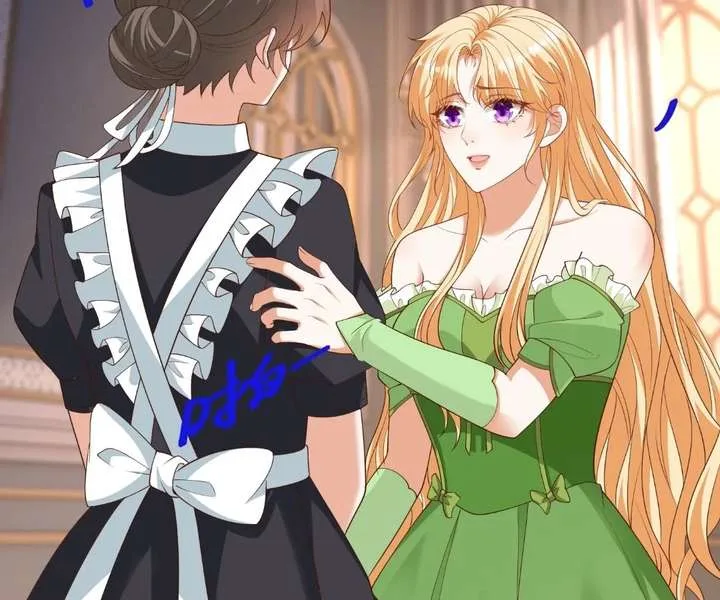 I Want to Maintain My Stepmother’s Character Chapter 47 page 74
