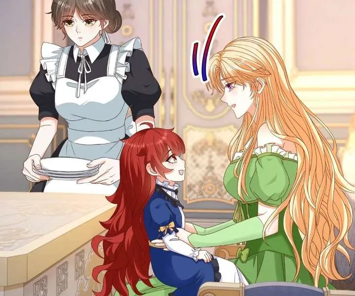 I Want to Maintain My Stepmother’s Character Chapter 47 page 96