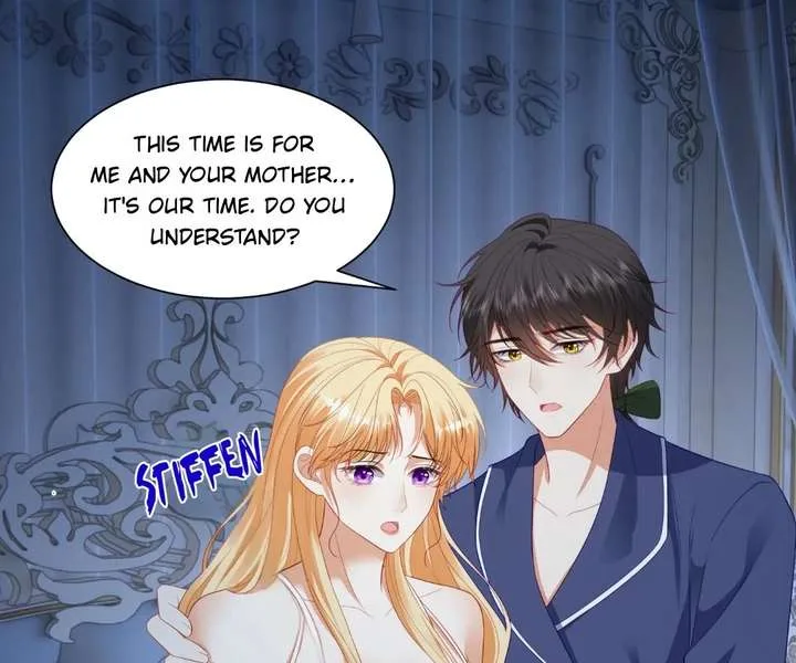 I Want to Maintain My Stepmother’s Character Chapter 49 page 9