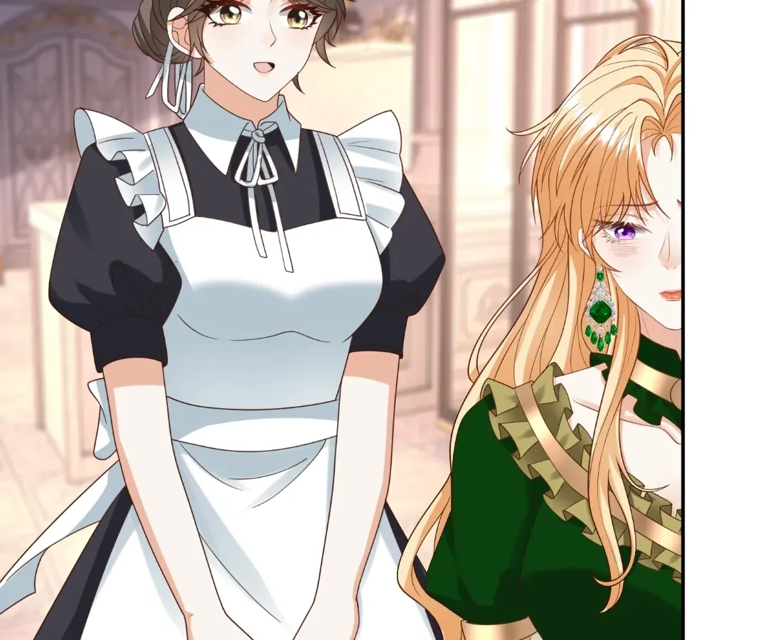 I Want to Maintain My Stepmother’s Character Chapter 51 page 18