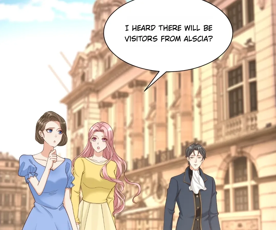 I Want to Maintain My Stepmother’s Character Chapter 51 page 7