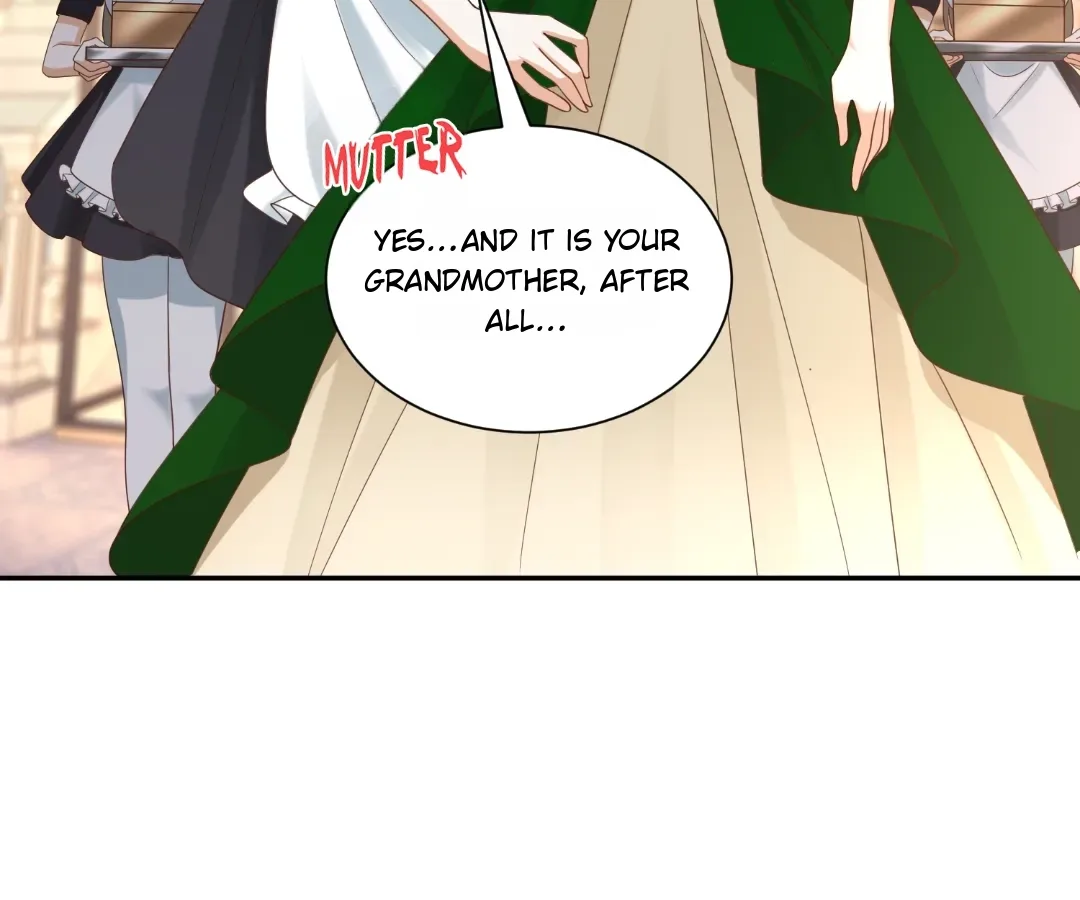 I Want to Maintain My Stepmother’s Character Chapter 51 page 25