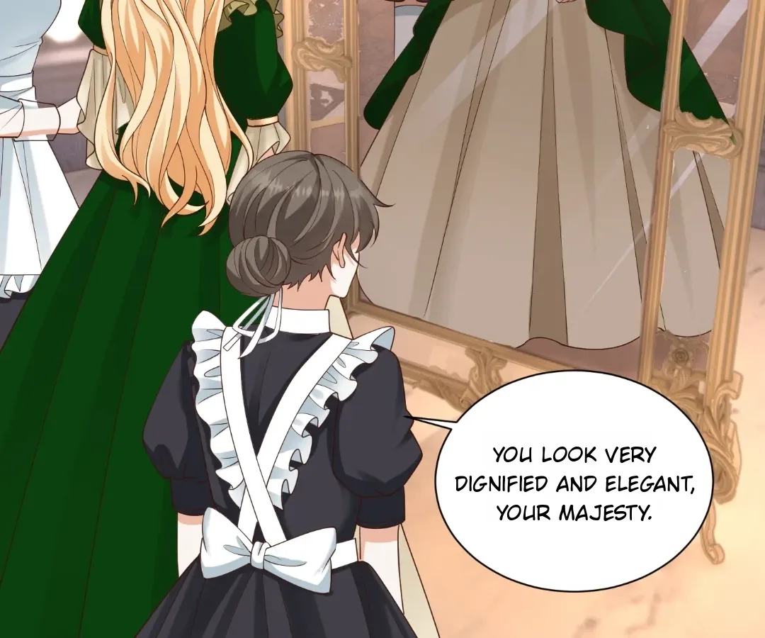 I Want to Maintain My Stepmother’s Character Chapter 51 page 14