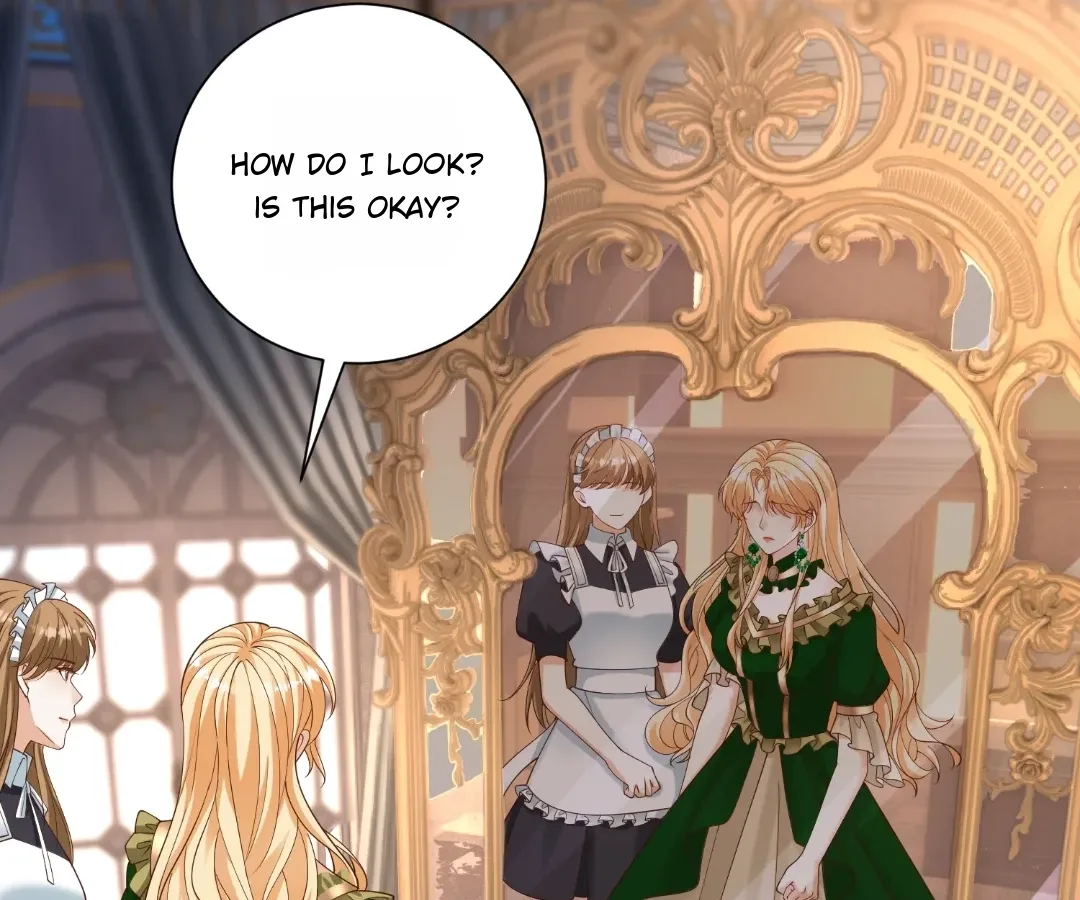 I Want to Maintain My Stepmother’s Character Chapter 51 page 13