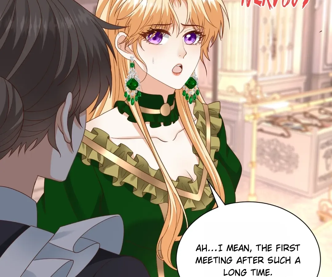 I Want to Maintain My Stepmother’s Character Chapter 51 page 22