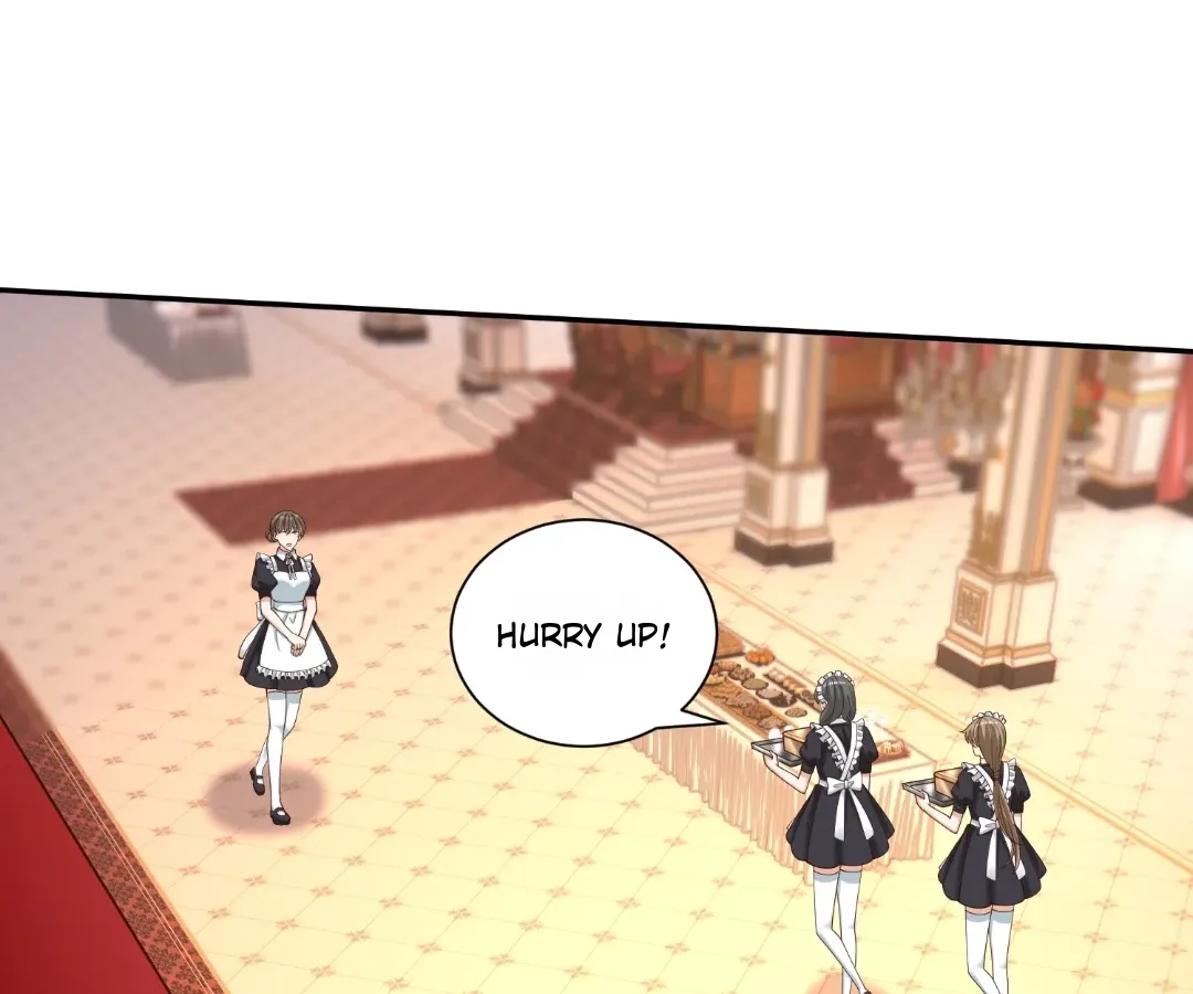 I Want to Maintain My Stepmother’s Character Chapter 51 page 9