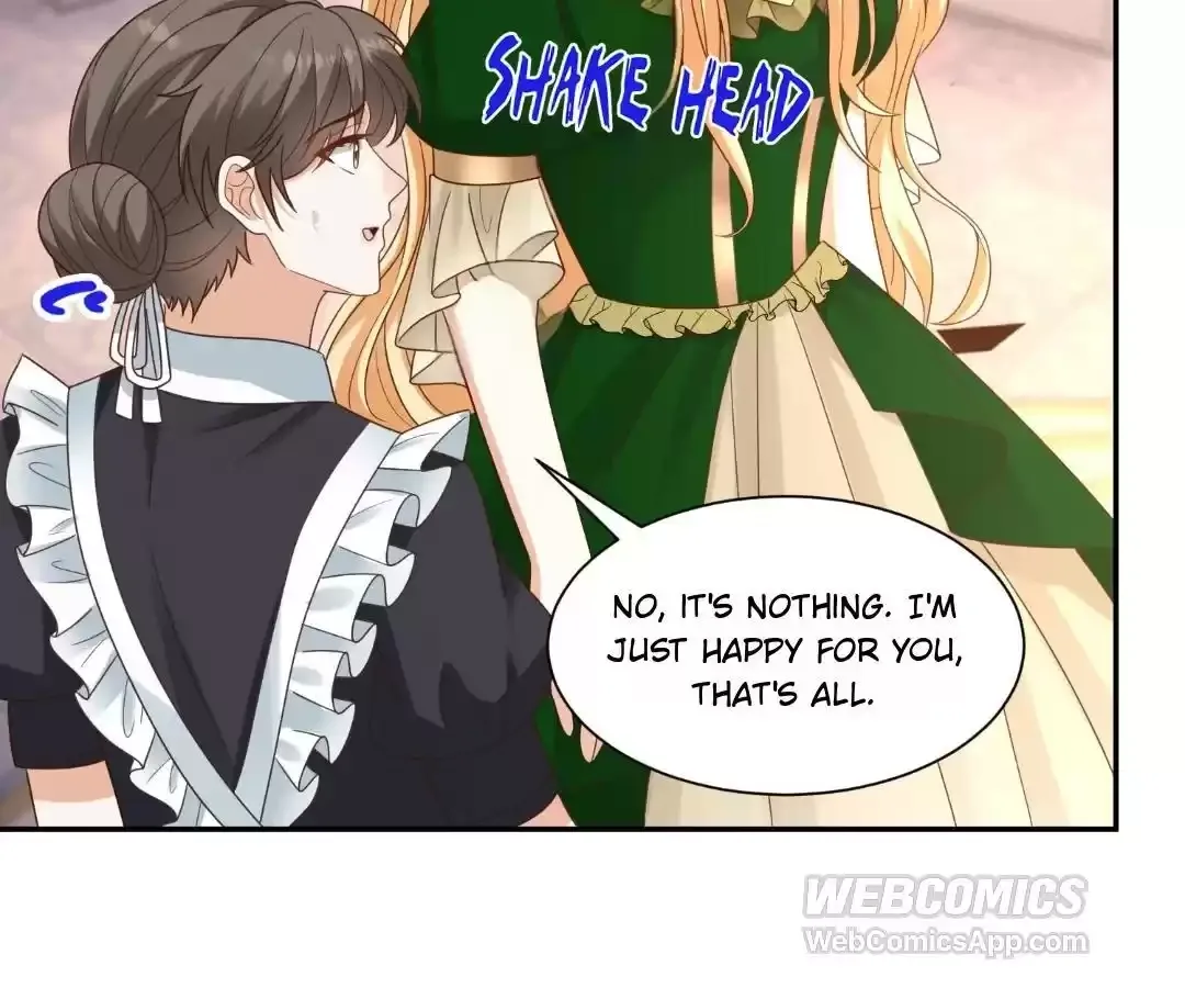 I Want to Maintain My Stepmother’s Character Chapter 51 page 27