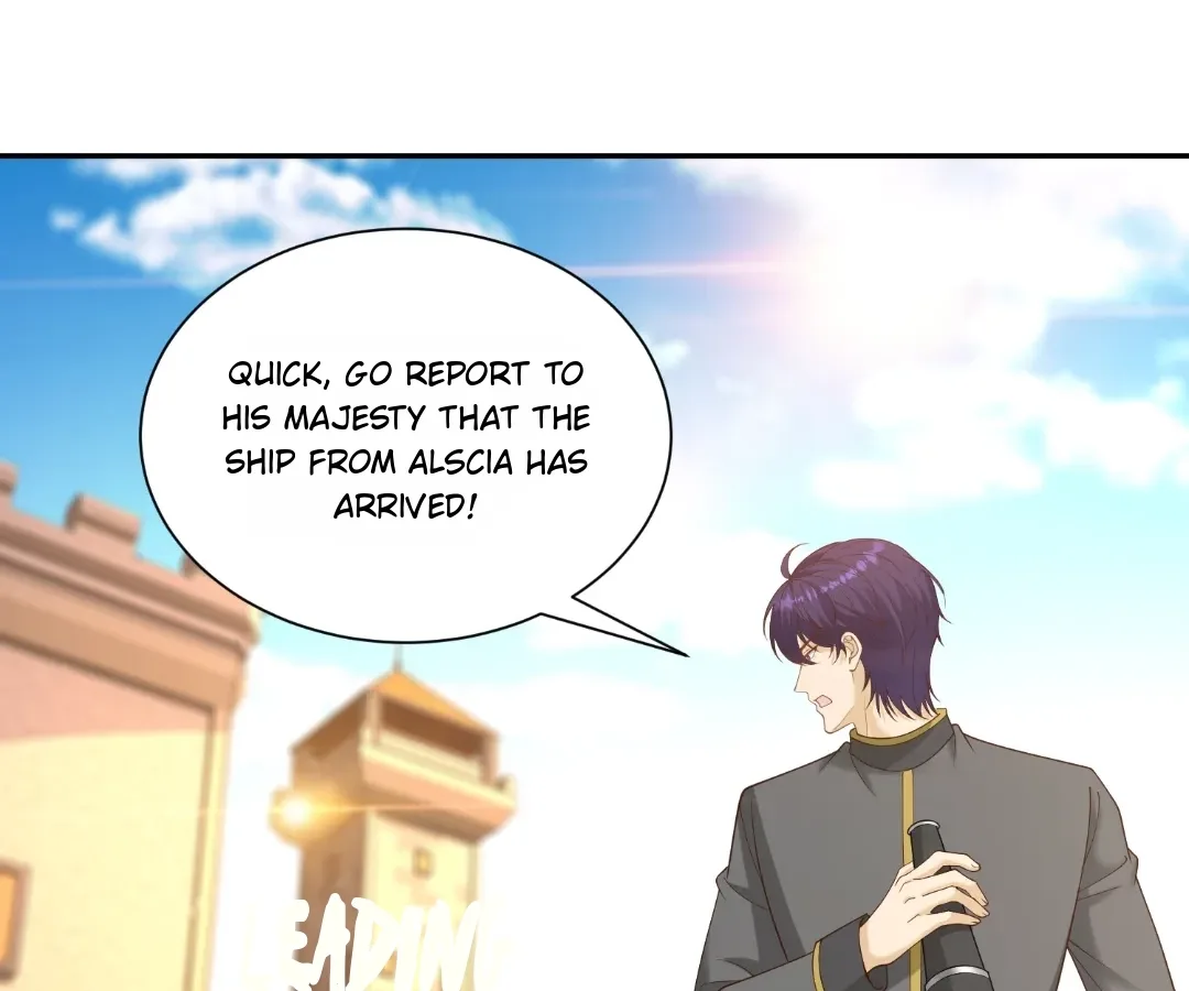I Want to Maintain My Stepmother’s Character Chapter 51 page 4