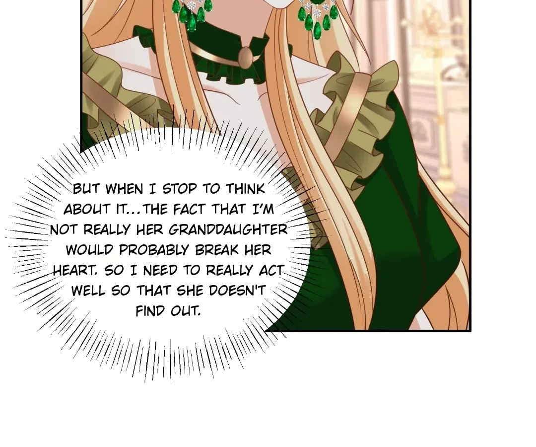 I Want to Maintain My Stepmother’s Character Chapter 51 page 31