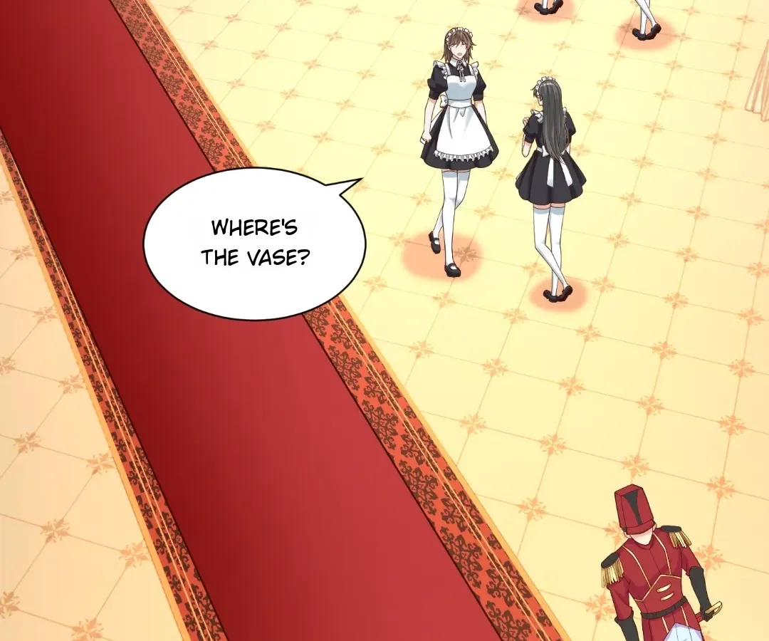 I Want to Maintain My Stepmother’s Character Chapter 51 page 10