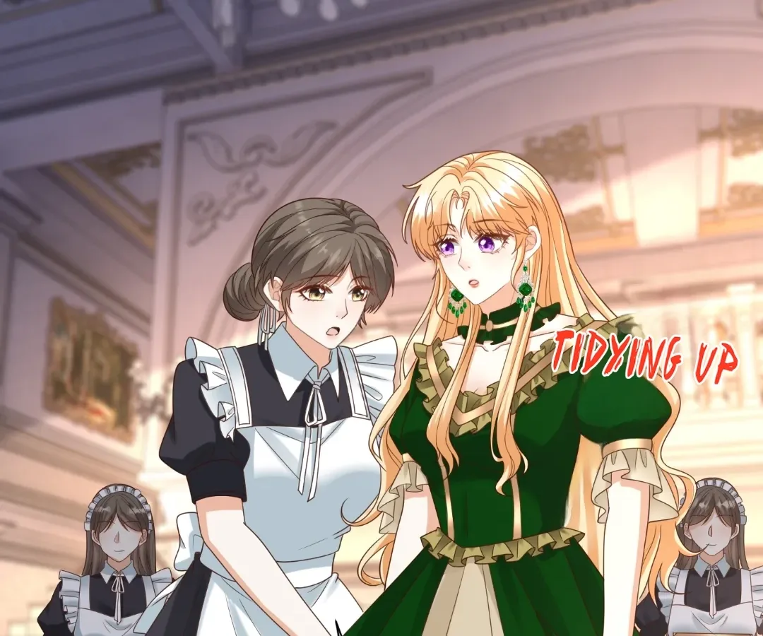 I Want to Maintain My Stepmother’s Character Chapter 51 page 24