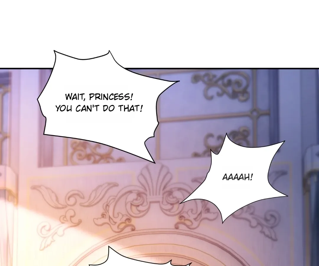 I Want to Maintain My Stepmother’s Character Chapter 51 page 34