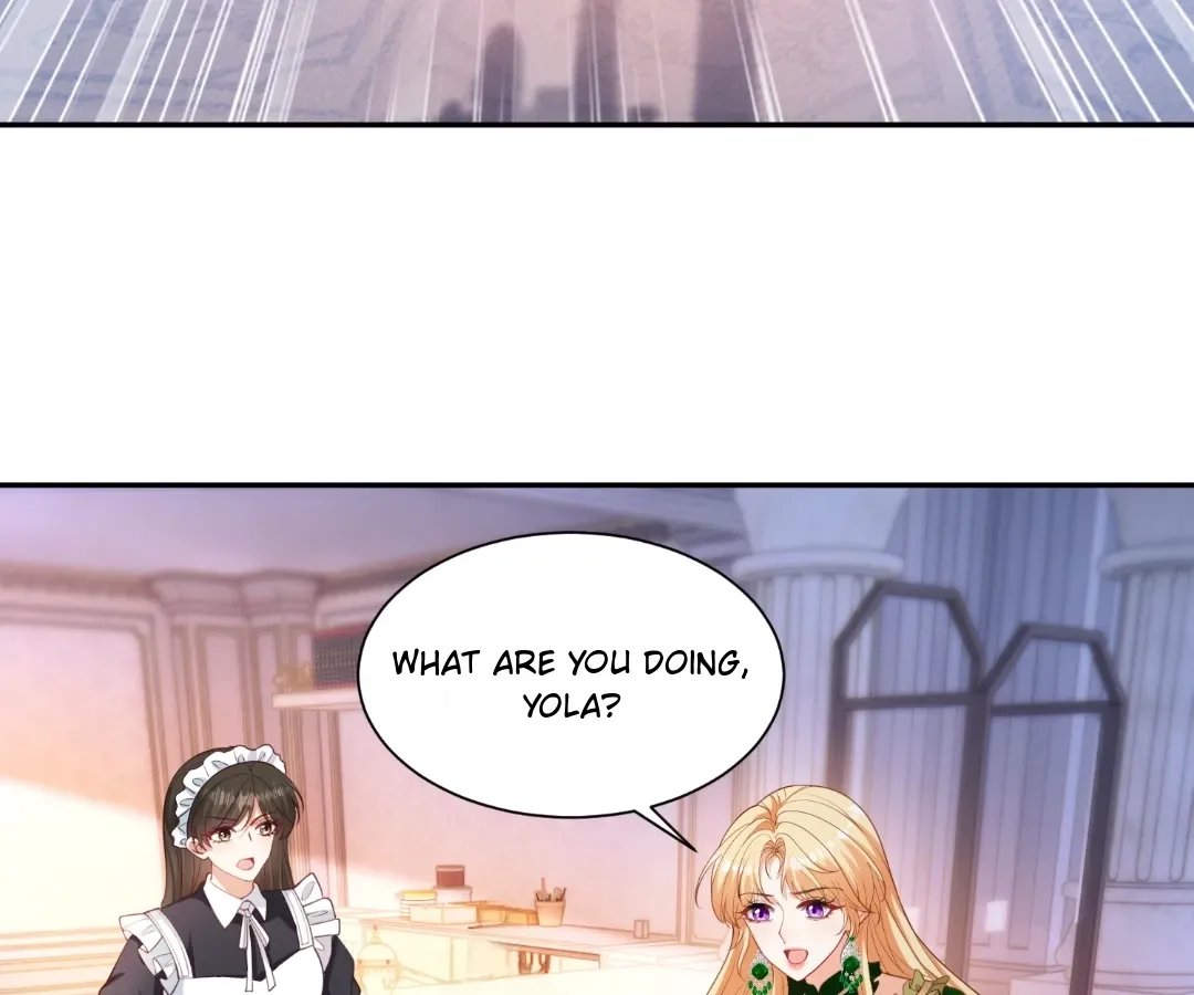 I Want to Maintain My Stepmother’s Character Chapter 51 page 39