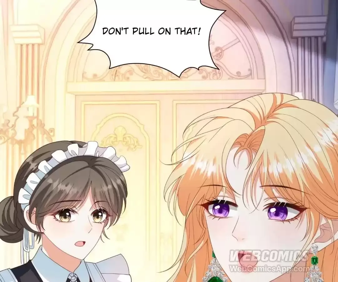 I Want to Maintain My Stepmother’s Character Chapter 51 page 35