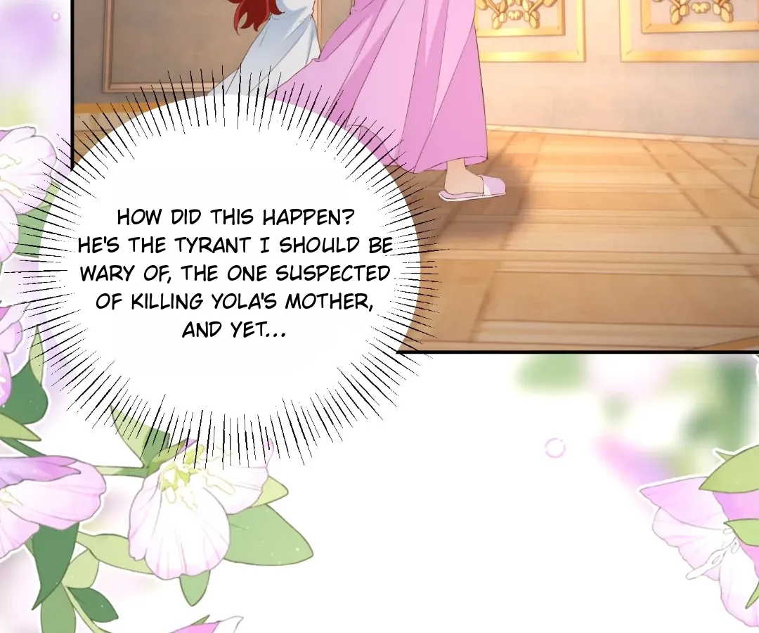 I Want to Maintain My Stepmother’s Character Chapter 50 page 54