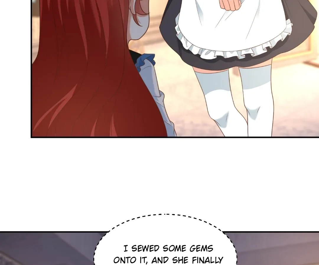 I Want to Maintain My Stepmother’s Character Chapter 51 page 86
