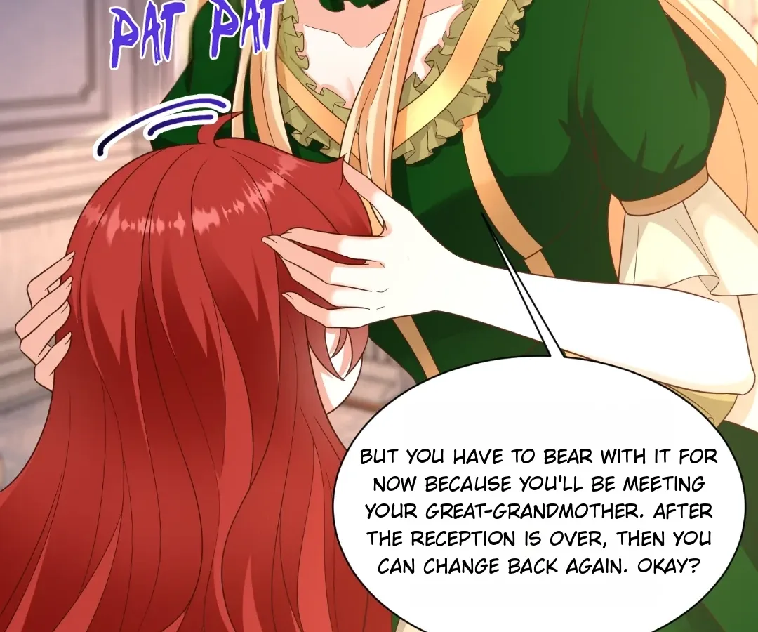 I Want to Maintain My Stepmother’s Character Chapter 51 page 72