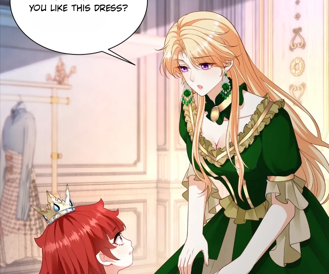 I Want to Maintain My Stepmother’s Character Chapter 51 page 57