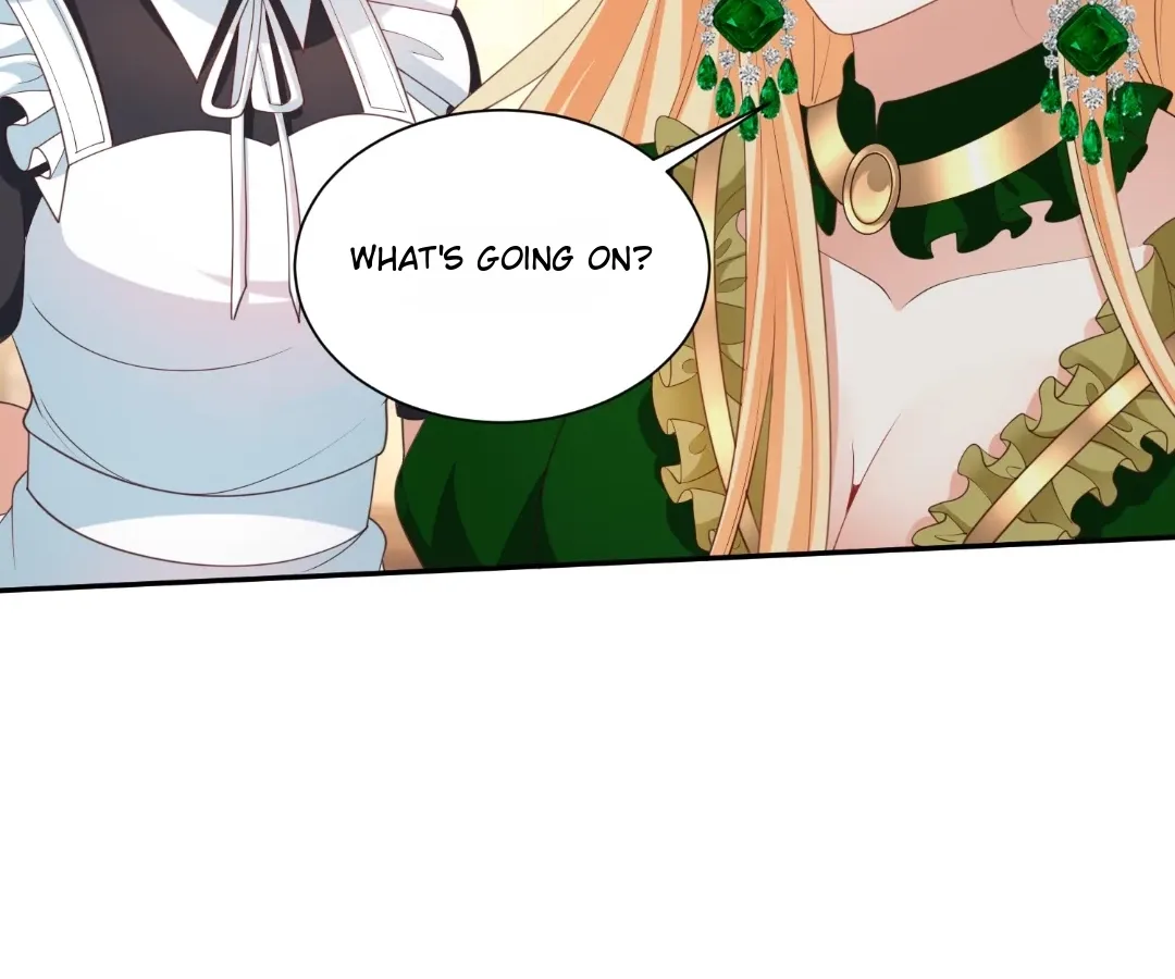 I Want to Maintain My Stepmother’s Character Chapter 51 page 36