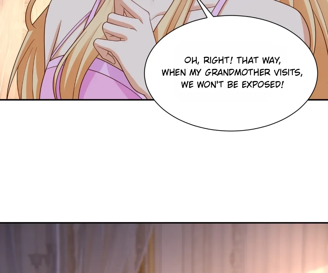 I Want to Maintain My Stepmother’s Character Chapter 50 page 46