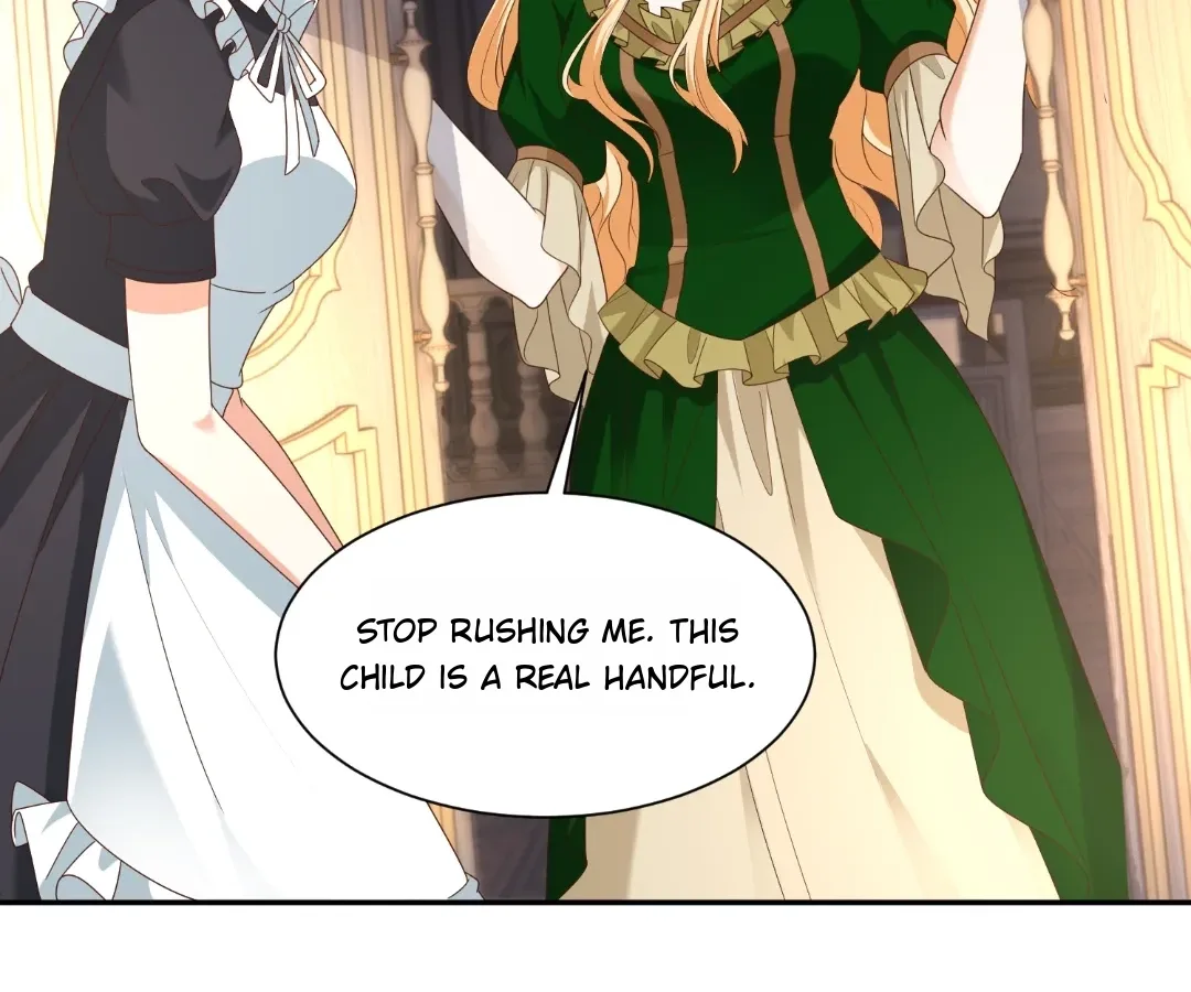 I Want to Maintain My Stepmother’s Character Chapter 51 page 81
