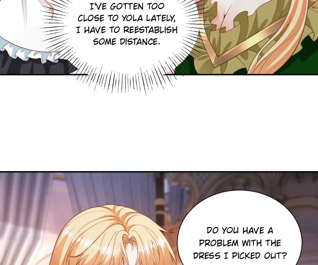 I Want to Maintain My Stepmother’s Character Chapter 51 page 45