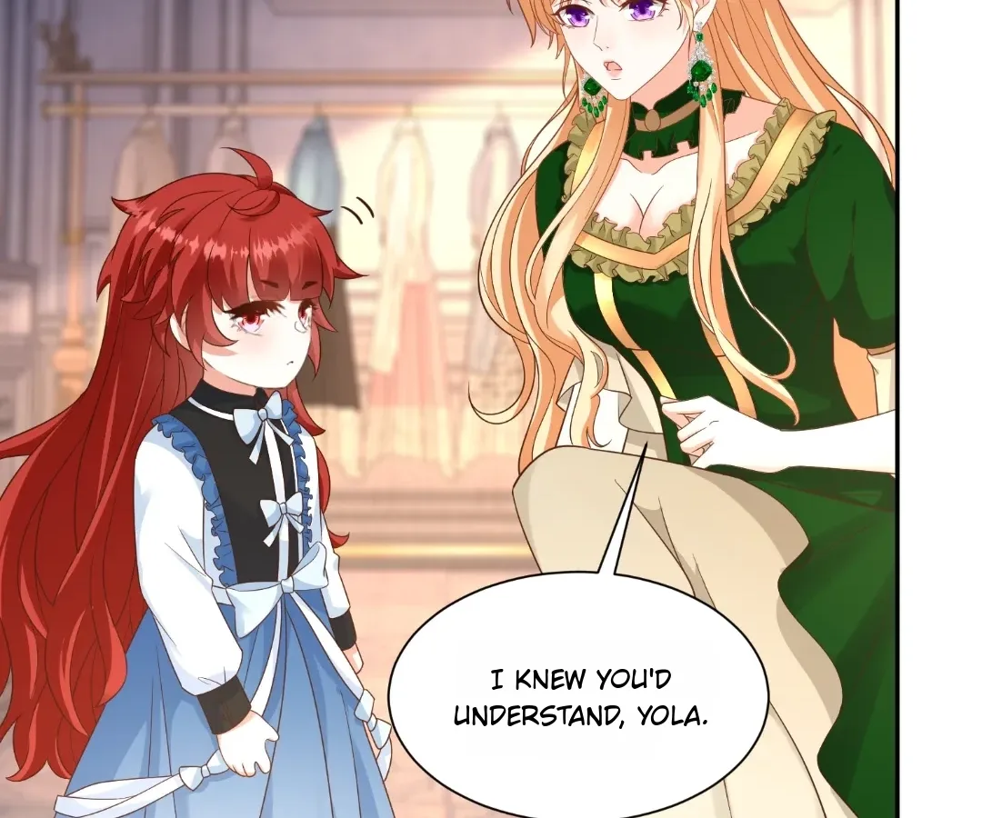I Want to Maintain My Stepmother’s Character Chapter 51 page 74