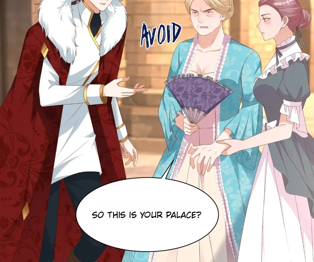 I Want to Maintain My Stepmother’s Character Chapter 51 page 105