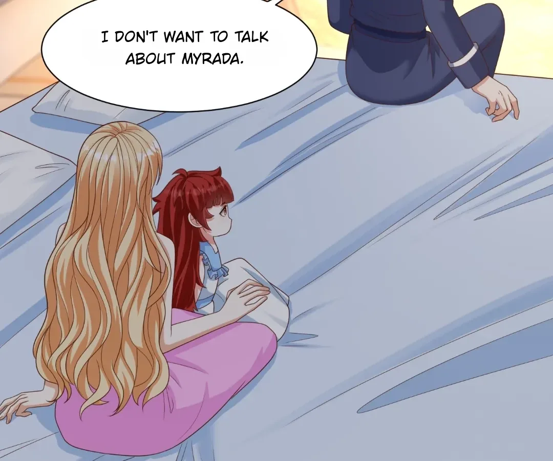 I Want to Maintain My Stepmother’s Character Chapter 50 page 24