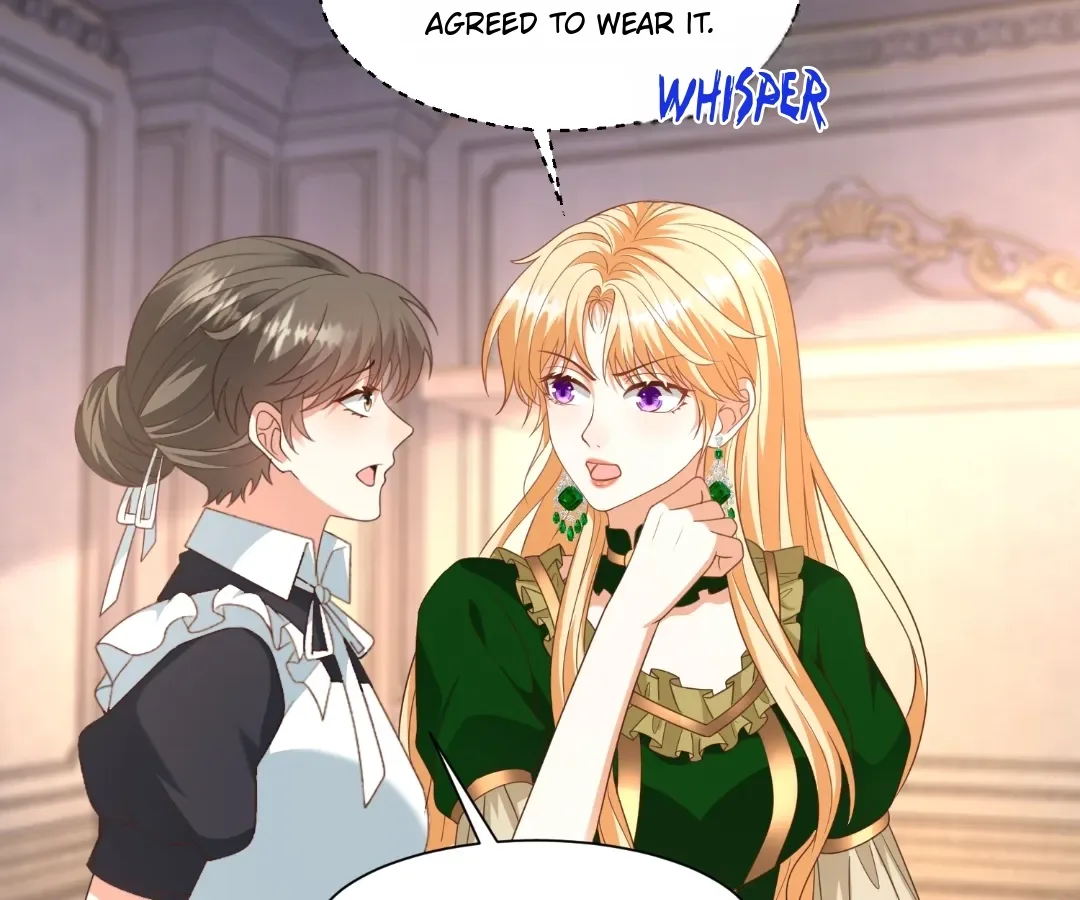 I Want to Maintain My Stepmother’s Character Chapter 51 page 87