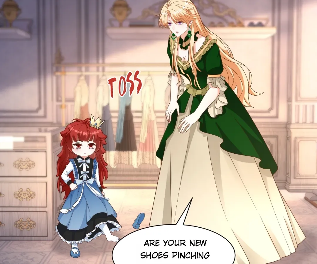 I Want to Maintain My Stepmother’s Character Chapter 51 page 61