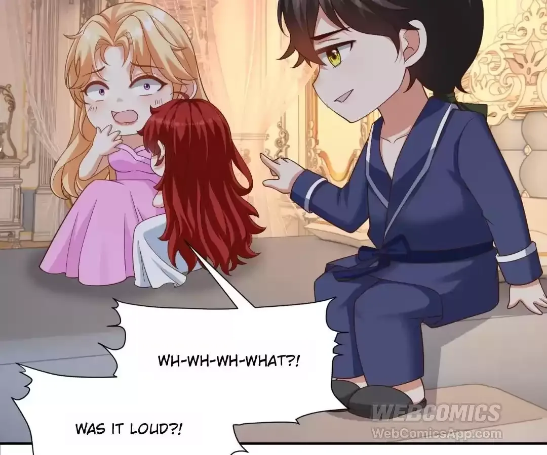 I Want to Maintain My Stepmother’s Character Chapter 50 page 35