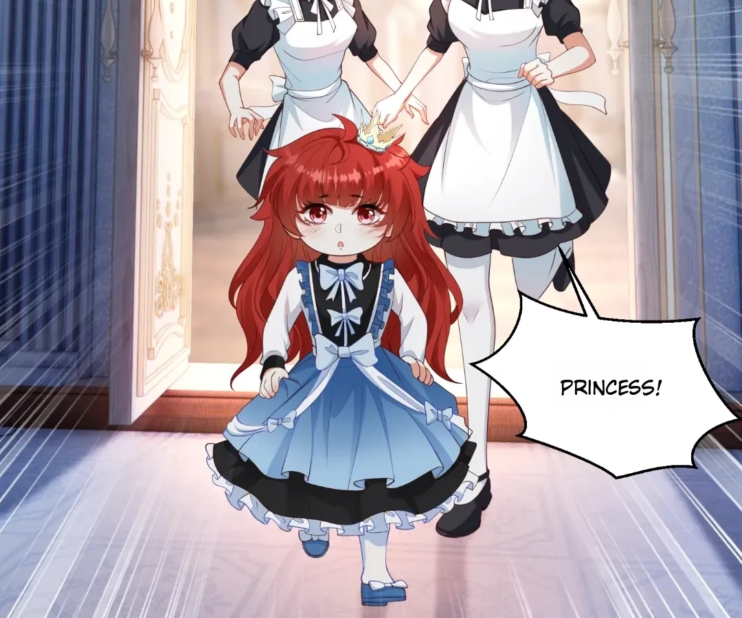 I Want to Maintain My Stepmother’s Character Chapter 51 page 38