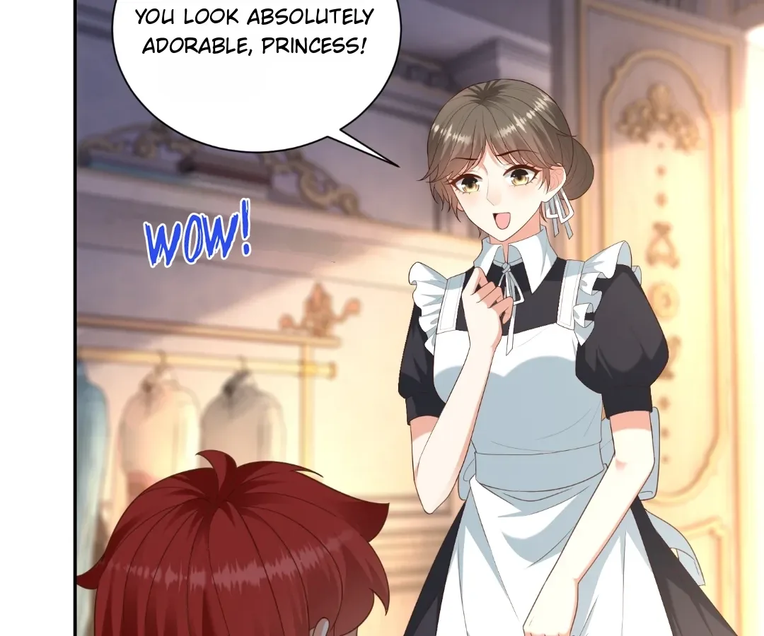 I Want to Maintain My Stepmother’s Character Chapter 51 page 85