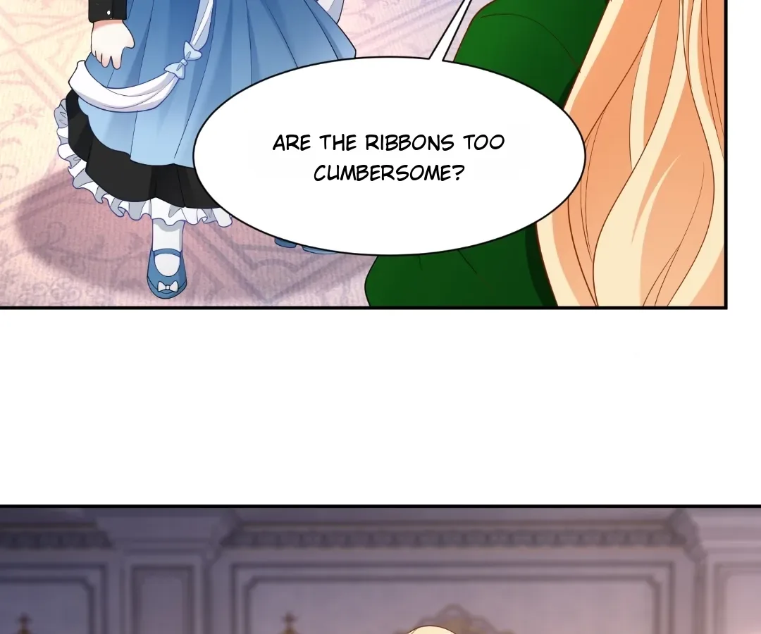 I Want to Maintain My Stepmother’s Character Chapter 51 page 60