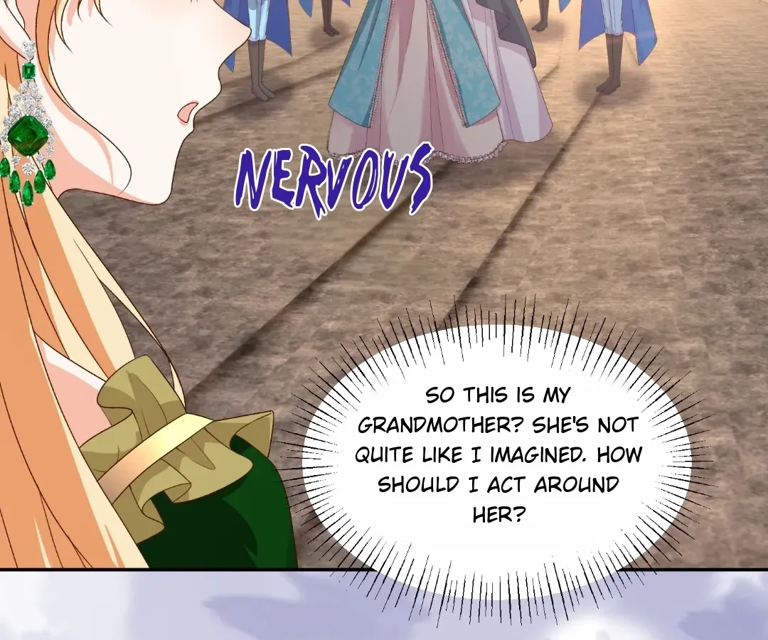 I Want to Maintain My Stepmother’s Character Chapter 51 page 101